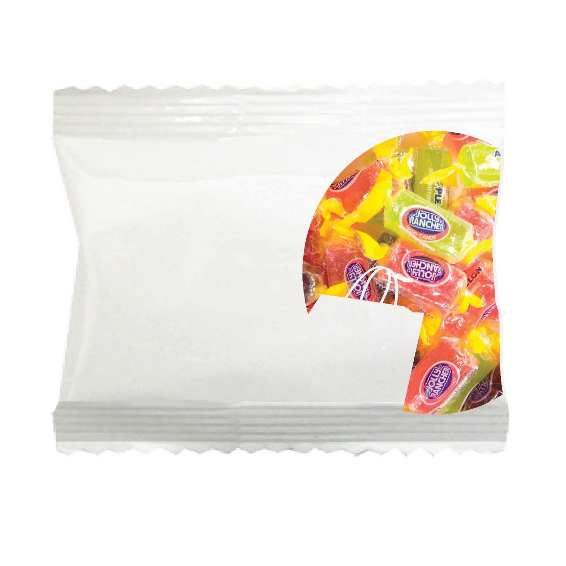 Zagasnacks™ Wide Promo Pack Bag